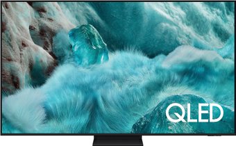 Телевизор Samsung AI QLED 4K Q7F5 QE55Q7F5AUXRU - фото