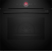 Электрический духовой шкаф Bosch Serie 8 HBG974LB1 - фото