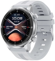 Умные часы Hoco Y31 (серебристый) - фото