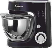 Планетарный миксер Sakura SA-6332BK - фото
