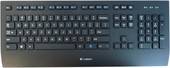 Клавиатура Logitech Corded Keyboard K280e (920-005215) - фото