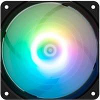 Вентилятор для корпуса Zalman ZM-AF120R ARGB (черный) - фото