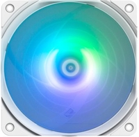 Вентилятор для корпуса Zalman ZM-AF120R ARGB (белый) - фото