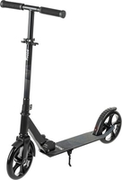 Двухколесный подростковый самокат Ricos Impulse 200H (серый) - фото