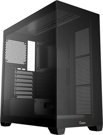 Корпус Ocypus Gamma C72 BK - фото