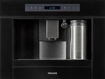 Кофемашина Graude KV 45.0 S - фото