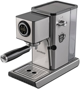 Рожковая кофеварка Endever Costa-1090 - фото