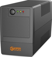Источник бесперебойного питания Kiper Power B650 USB (650VA/360W) - фото