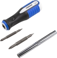 Набор отвертка с битами FORSAGE F-32806MR(51671) - фото