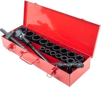 Универсальный набор инструментов Everforce EF-6212-5MPB(57865) - фото