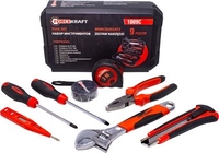 Универсальный набор инструментов ForceKraft FK-1009C(51102) - фото