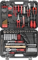 Универсальный набор инструментов ForceKraft FK-38841DS(54379) - фото