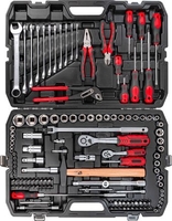 Универсальный набор инструментов ForceKraft FK-41241-5(56418) - фото