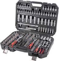 Универсальный набор инструментов ForceKraft FK-41723-5(51889) - фото