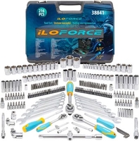 Универсальный набор инструментов ILOforce IF-38841(52228) - фото