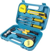 Универсальный набор инструментов ISMA 10009(50621) - фото