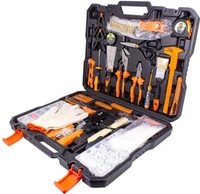 Универсальный набор инструментов ISMA 513722(50791) - фото