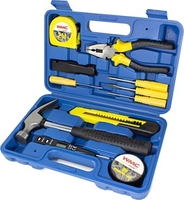 Универсальный набор инструментов WMC Tools 1011(50602) - фото