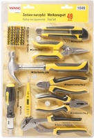 Универсальный набор инструментов WMC Tools 1049(48159) - фото
