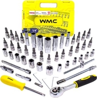 Универсальный набор инструментов WMC Tools 2531-5EURO(51117) - фото