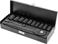 Универсальный набор инструментов ForceKraft FK-4122-5 (64663) - фото