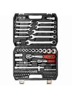 Универсальный набор инструментов ForceKraft FK-4821-5(16212) - фото