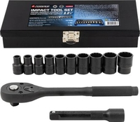 Универсальный набор инструментов FORSAGE F-4122-9 (64666) - фото