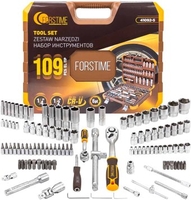 Универсальный набор инструментов Forstime FT-41092-5(58801) - фото