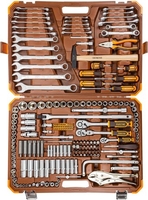 Универсальный набор инструментов Forstime FT-42022-5(56911) - фото