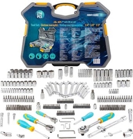 Универсальный набор инструментов ILOforce IF-38841EURO(57830) - фото