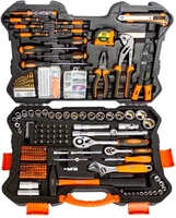 Универсальный набор инструментов ISMA 53034(48906) - фото