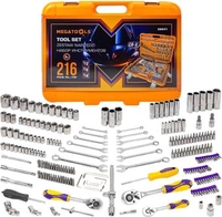 Универсальный набор инструментов Megatools MT-38841(58198) - фото