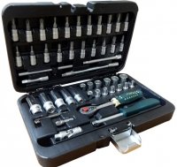 Универсальный набор инструментов RockForce RF-2512-5(11867) - фото