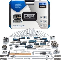 Универсальный набор инструментов Scheppach Sch-42022-5 (60807) - фото