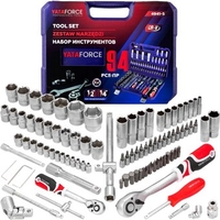 Универсальный набор инструментов Yataforce YF-4941-5(52568) - фото