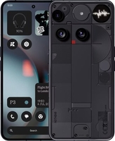 Телефон Nothing Phone (3) 16GB/512GB (черный) - фото