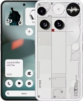 Телефон Nothing Phone (3) 16GB/512GB (белый) - фото