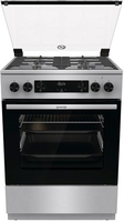 Кухонная плита Gorenje GKS6C72XF - фото