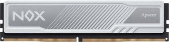 Оперативная память Apacer NOX 16ГБ DDR4 3600 МГц AH4U16G36C25YMWAA-1 - фото
