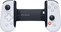Геймпад для смартфона Backbone One 2nd Gen PlayStation Edition (USB Type-C, белый) - фото