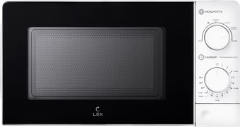 Микроволновая печь LEX FSMO 20.01N WH - фото