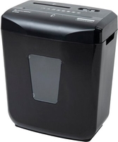 Шредер BRAUBERG 818M 532153 - фото