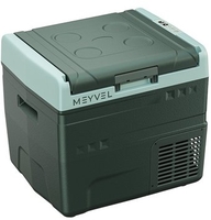 Компрессорный автохолодильник Meyvel AF-N20 20л (черный) - фото