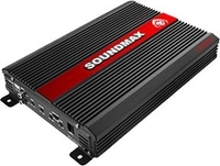Автомобильный усилитель Soundmax SM-CA1001M - фото