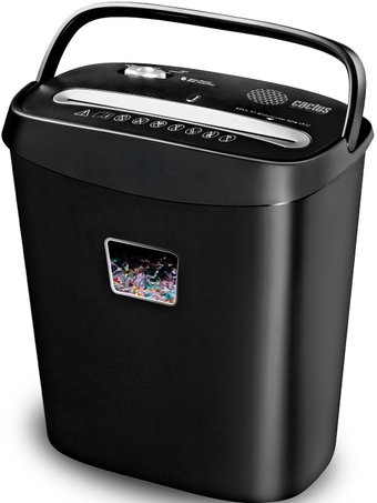 Шредер CACTUS CS-SH-P4 - фото