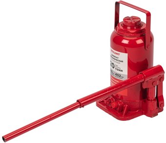 Бутылочный домкрат Rexant 80-0616 20т - фото