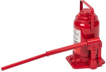 Бутылочный домкрат Rexant 80-0617 25т - фото