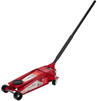 Подкатной домкрат Rexant 80-0608 3т - фото