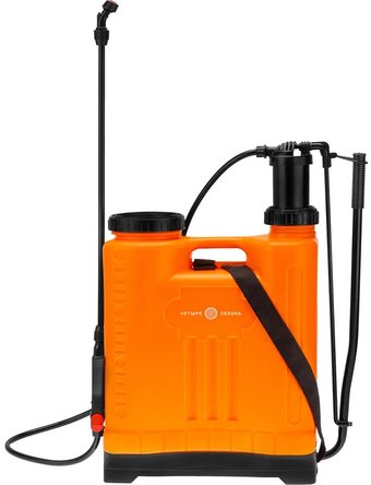 Ручной опрыскиватель Четыре сезона 62-0246 - фото