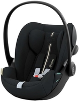 Детское автокресло Cybex Cloud G i-size Plus (moon black) - фото